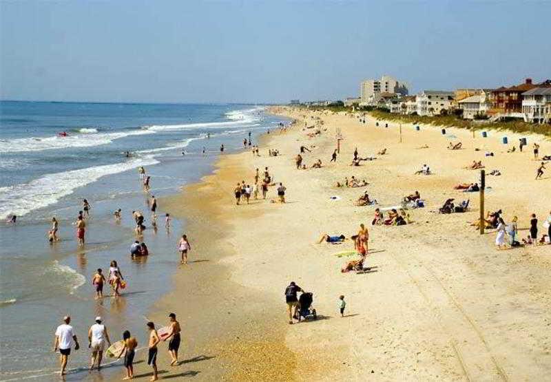 Residence Inn By Marriott Wilmington Landfall Instalações foto